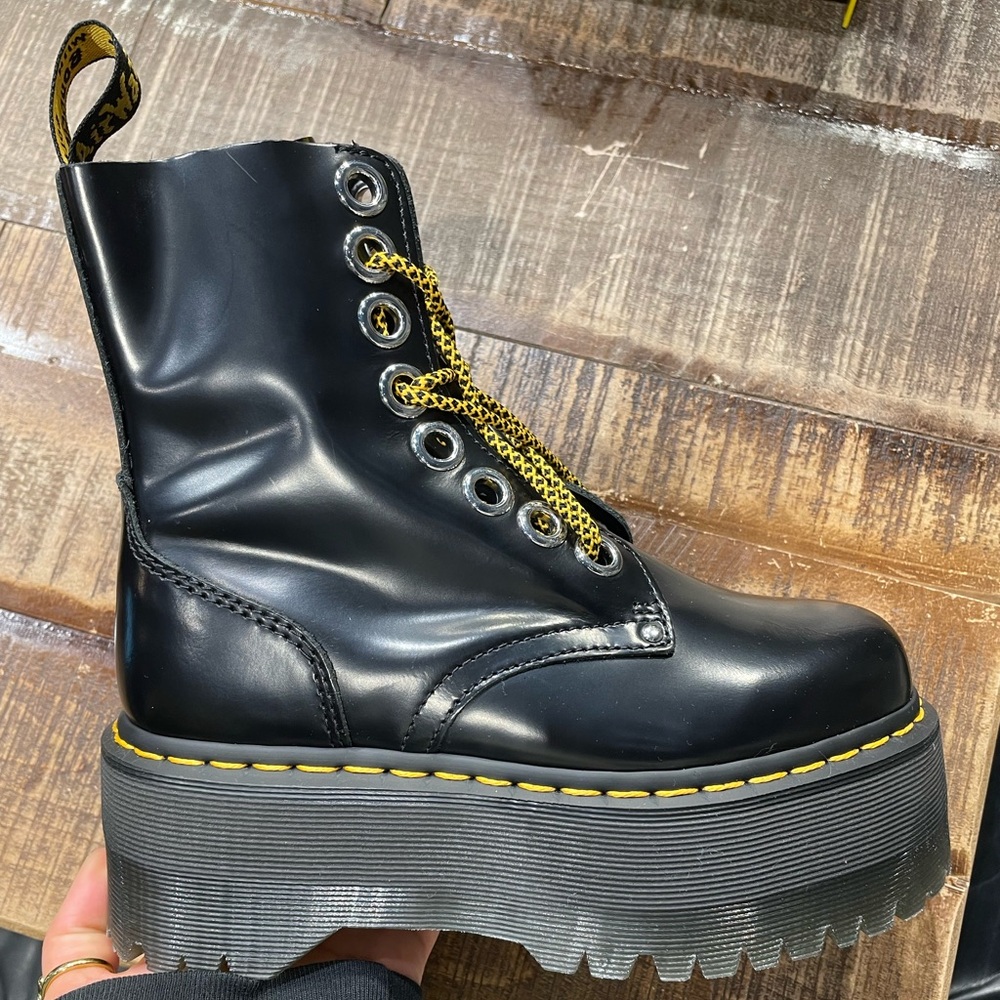 DrMartens Jadon Max